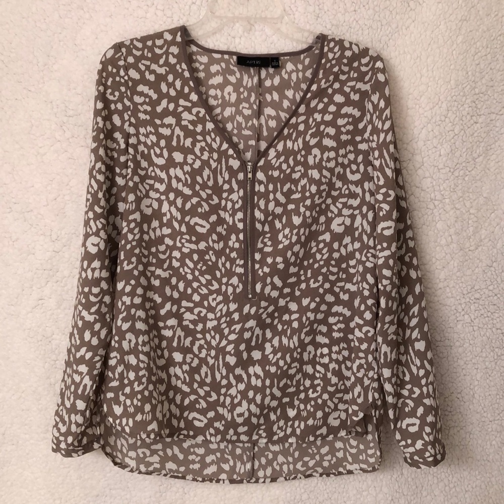 Apt 9 Blouse
